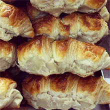 Custard Cream Roll